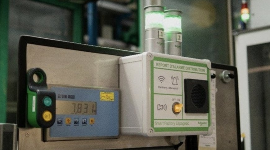 Schneider Electric: Hoe draadloze componenten van Harmony de productiviteit kunnen verhogen en digitalisering in gang kunnen zetten